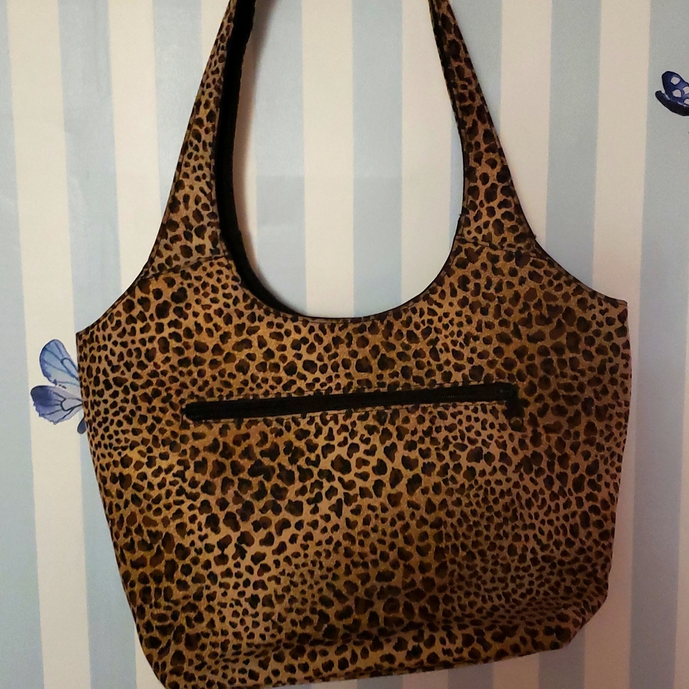 Rossetti purse and. Change bag